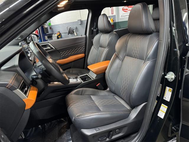 used 2023 Mitsubishi Outlander PHEV car, priced at $32,488