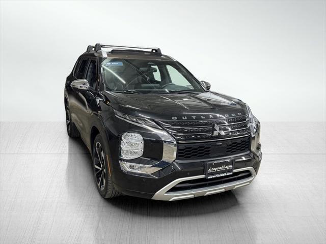 used 2023 Mitsubishi Outlander PHEV car, priced at $36,988