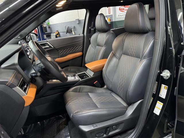used 2023 Mitsubishi Outlander PHEV car, priced at $36,988