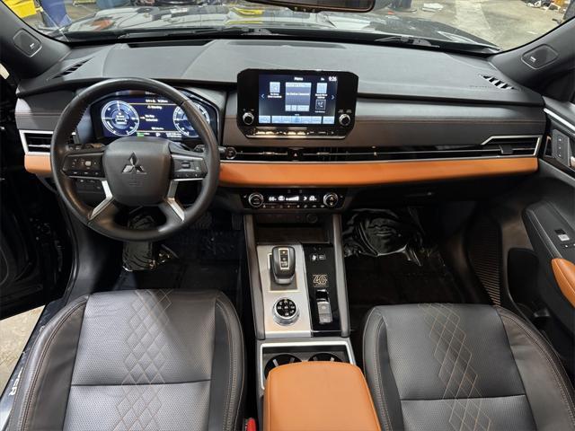 used 2023 Mitsubishi Outlander PHEV car, priced at $36,988