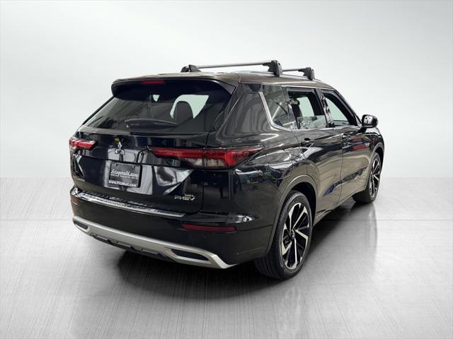 used 2023 Mitsubishi Outlander PHEV car, priced at $36,988