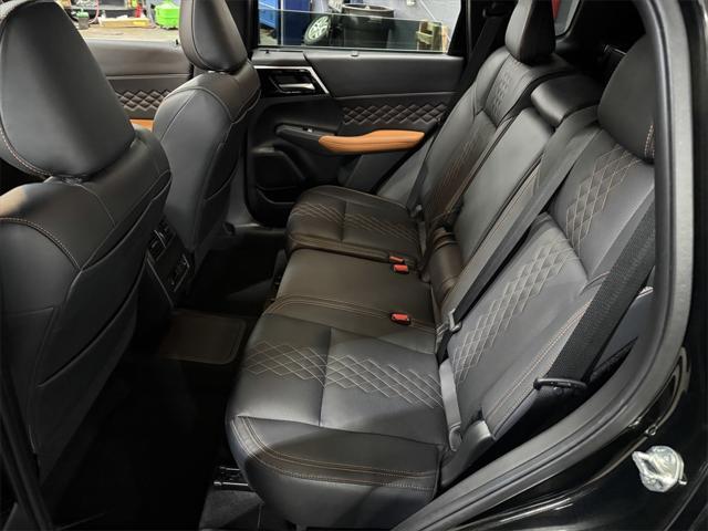 used 2023 Mitsubishi Outlander PHEV car, priced at $36,988