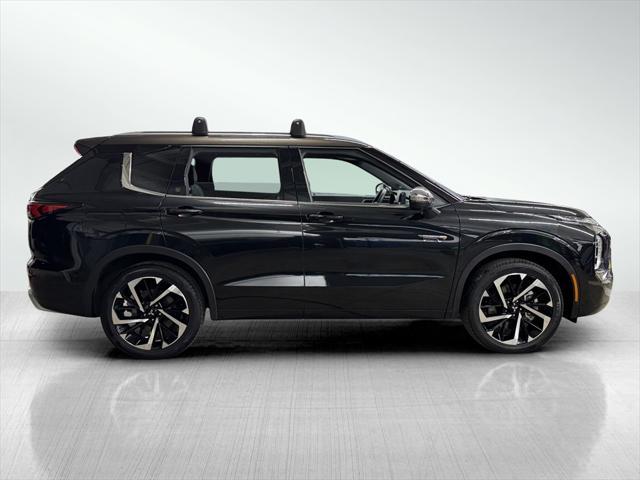 used 2023 Mitsubishi Outlander PHEV car, priced at $36,988