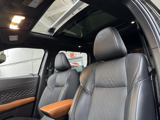 used 2023 Mitsubishi Outlander PHEV car, priced at $36,988