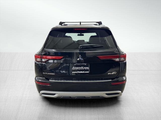 used 2023 Mitsubishi Outlander PHEV car, priced at $36,988