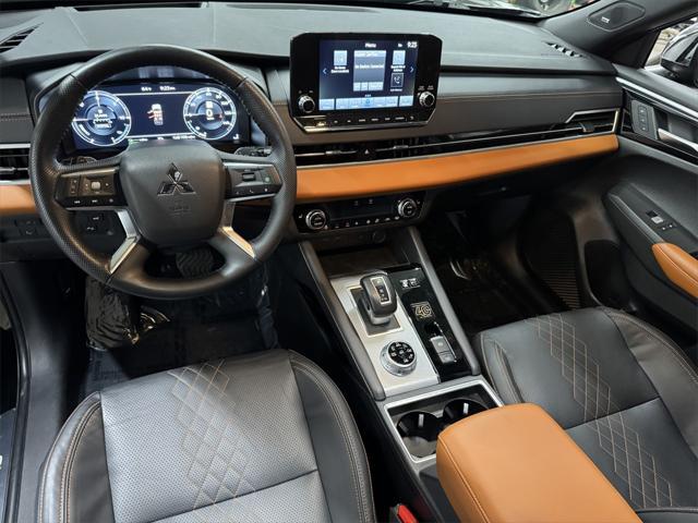 used 2023 Mitsubishi Outlander PHEV car, priced at $36,988