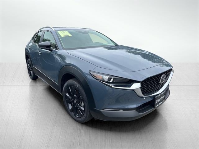 new 2025 Mazda CX-30 car, priced at $30,788