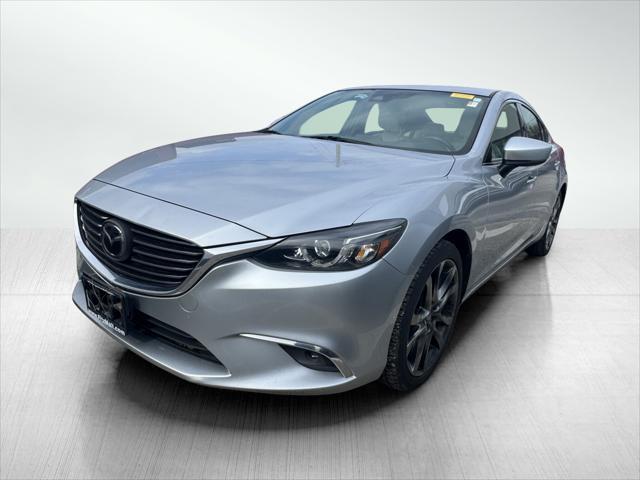 used 2017 Mazda Mazda6 car, priced at $15,988