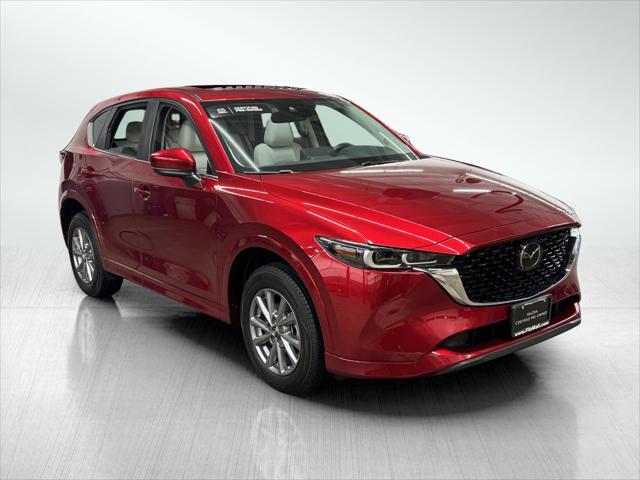 used 2024 Mazda CX-5 car, priced at $27,988