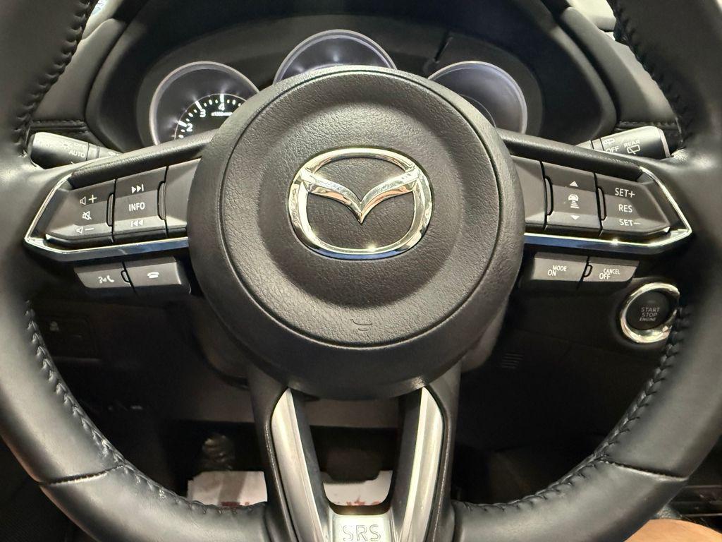 used 2023 Mazda CX-5 car, priced at $24,988