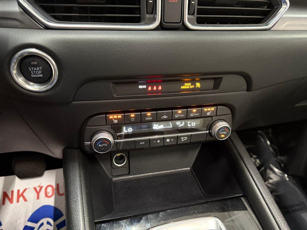 used 2023 Mazda CX-5 car, priced at $24,988