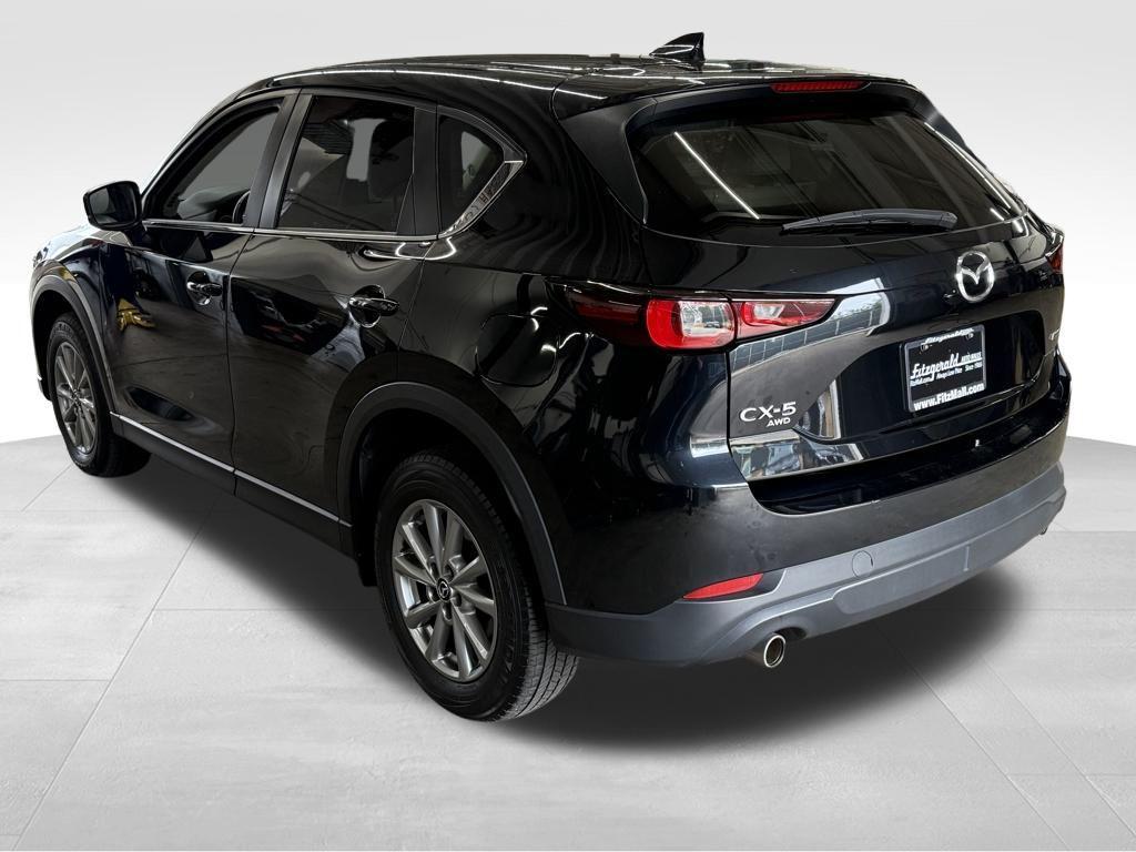 used 2023 Mazda CX-5 car, priced at $24,988