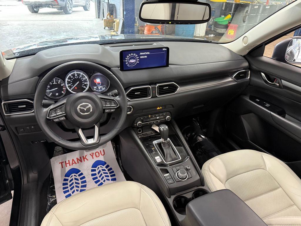 used 2023 Mazda CX-5 car, priced at $24,988