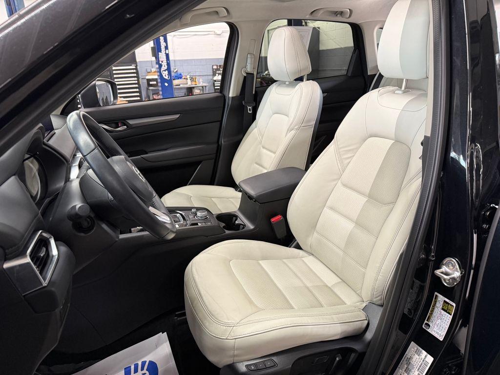 used 2023 Mazda CX-5 car, priced at $24,988