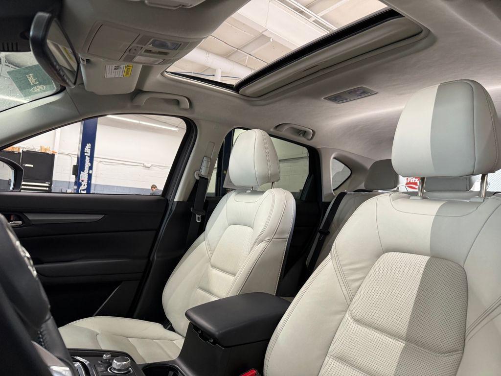 used 2023 Mazda CX-5 car, priced at $24,988