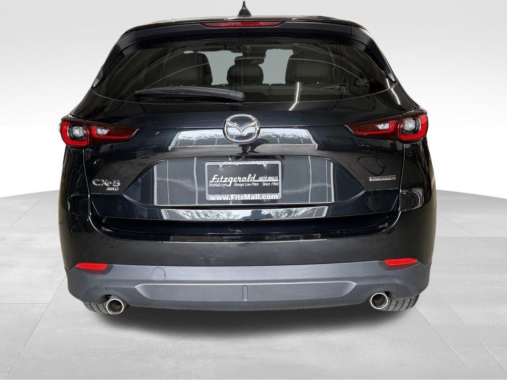 used 2023 Mazda CX-5 car, priced at $24,988
