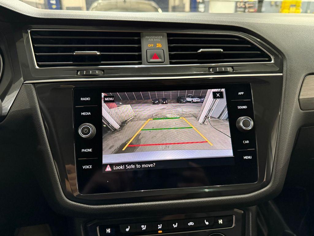 used 2020 Volkswagen Tiguan car, priced at $16,788