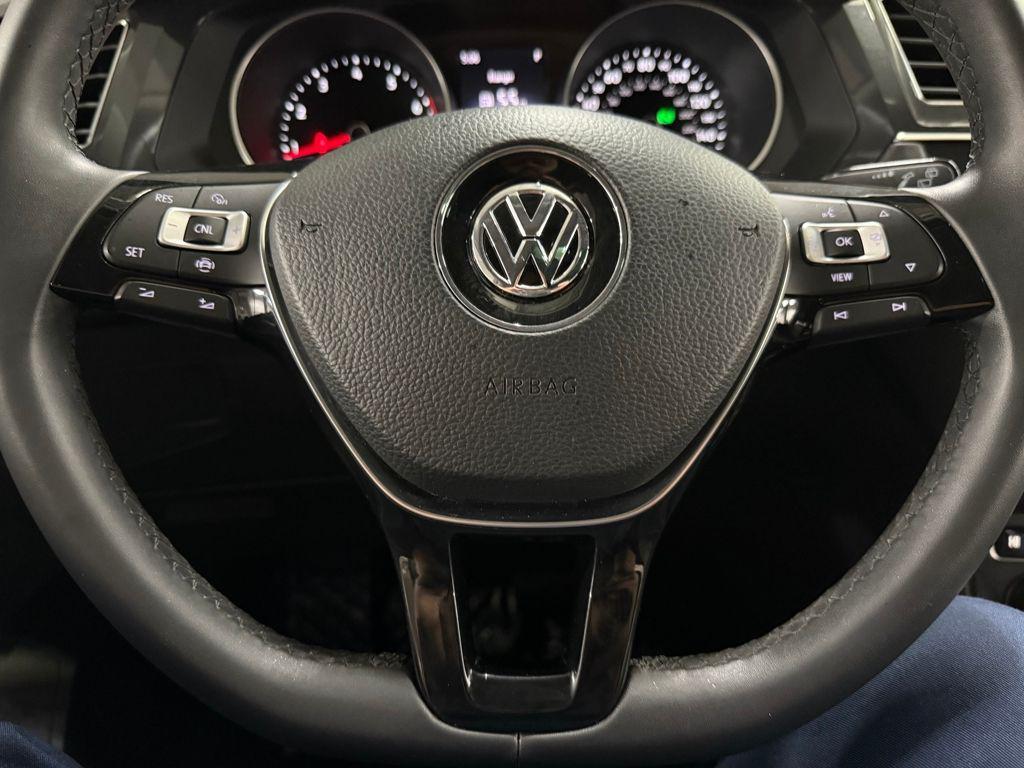 used 2020 Volkswagen Tiguan car, priced at $16,788