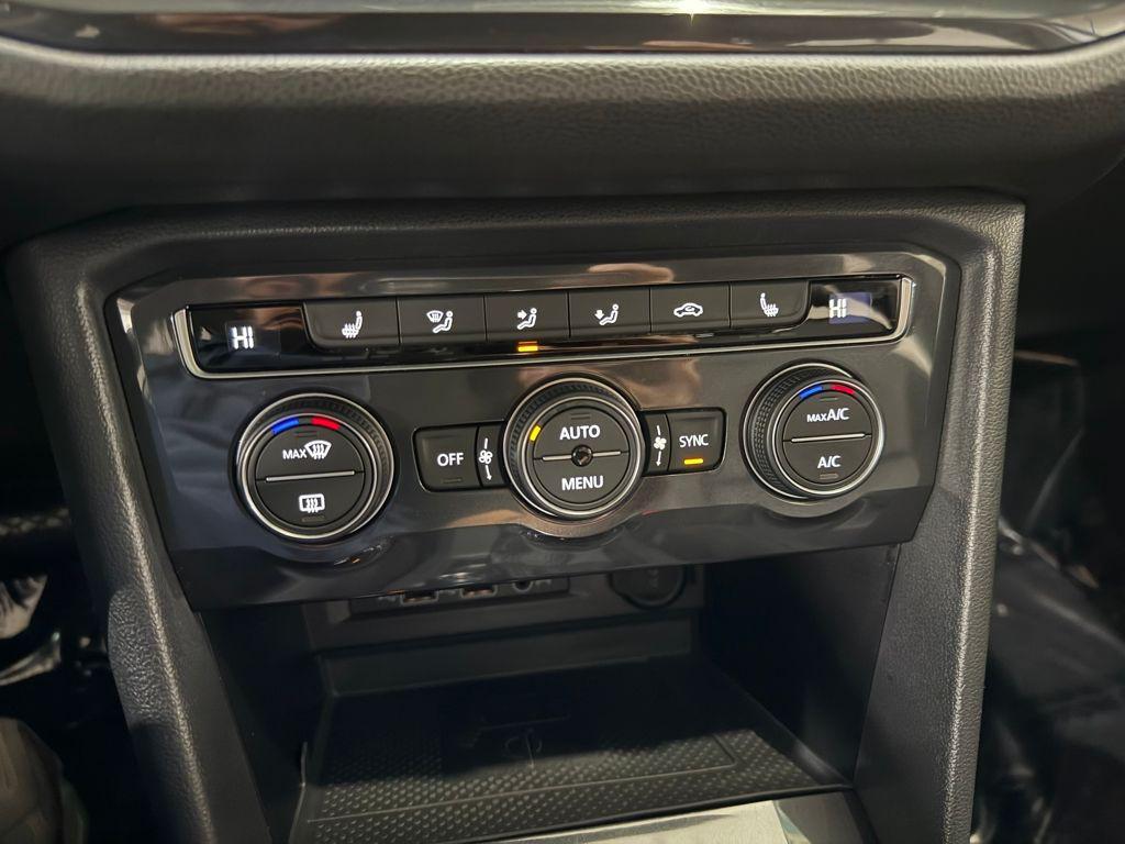 used 2020 Volkswagen Tiguan car, priced at $16,788