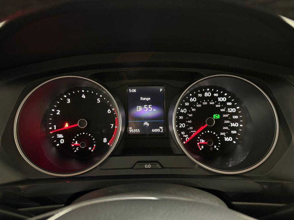 used 2020 Volkswagen Tiguan car, priced at $16,788