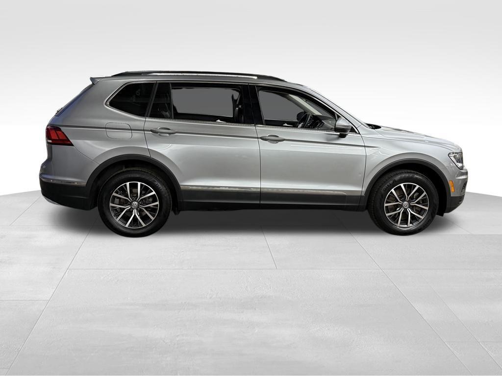 used 2020 Volkswagen Tiguan car, priced at $16,788