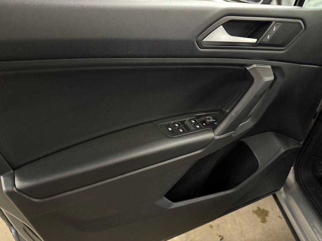 used 2020 Volkswagen Tiguan car, priced at $16,788