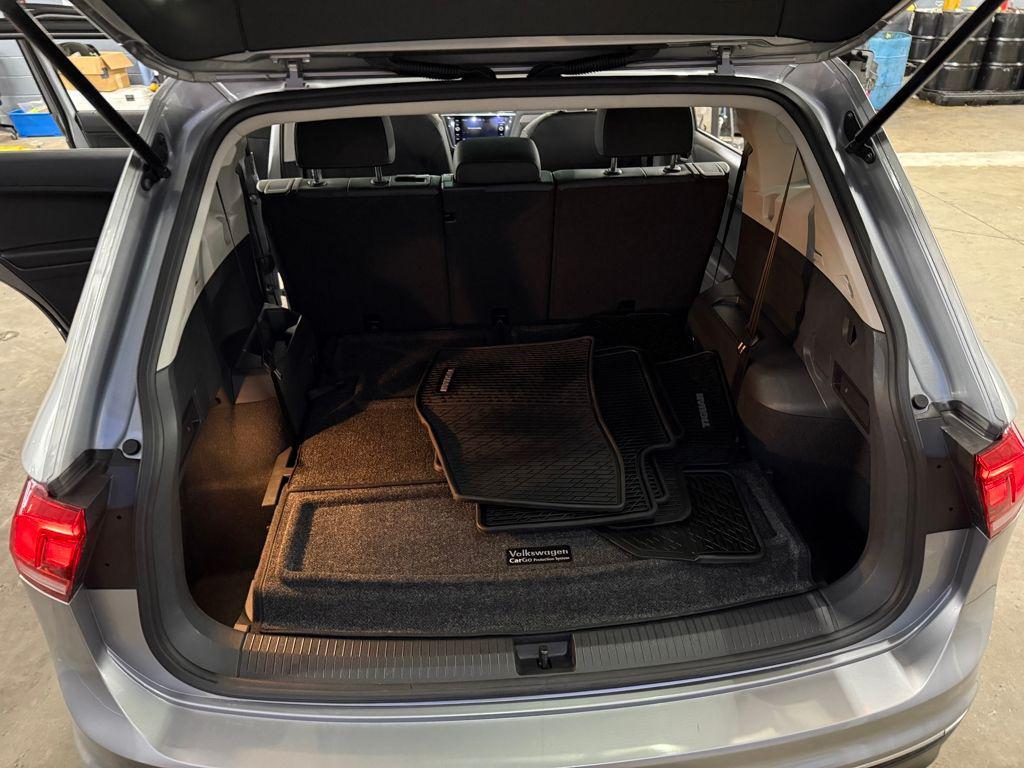 used 2020 Volkswagen Tiguan car, priced at $16,788