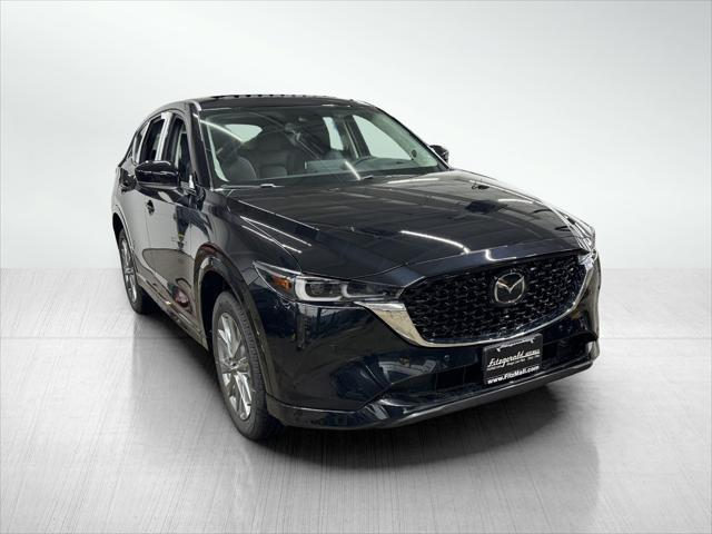 new 2025 Mazda CX-5 car, priced at $35,740