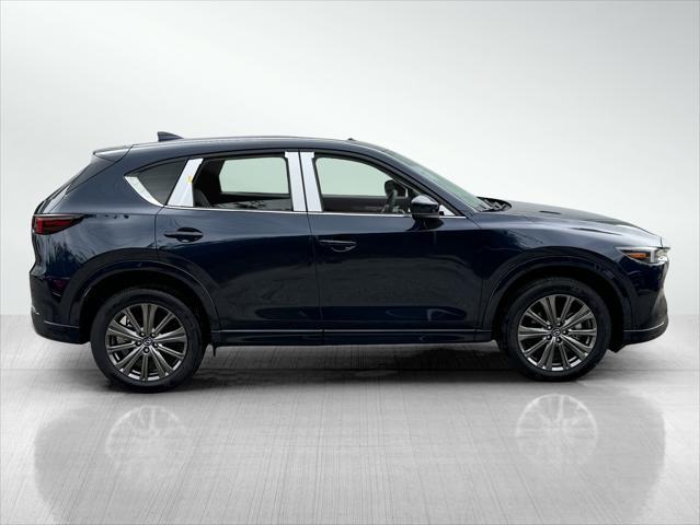 new 2024 Mazda CX-5 car, priced at $40,637