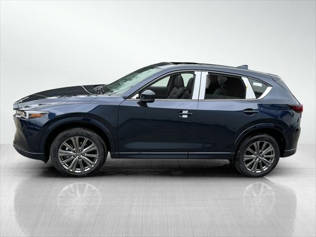 new 2024 Mazda CX-5 car, priced at $40,637