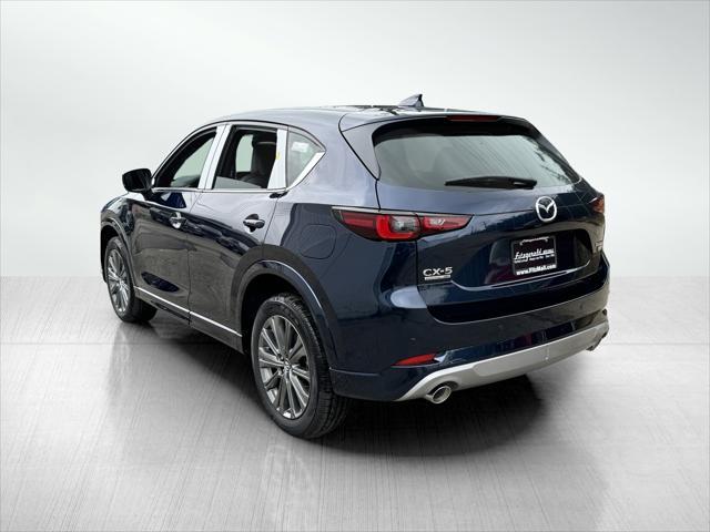 new 2024 Mazda CX-5 car, priced at $40,637