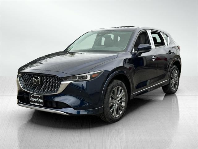 new 2024 Mazda CX-5 car, priced at $40,637