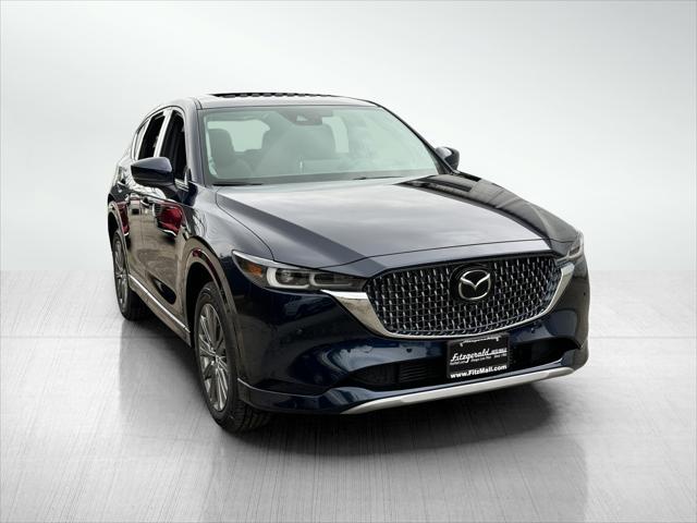 new 2024 Mazda CX-5 car, priced at $40,637