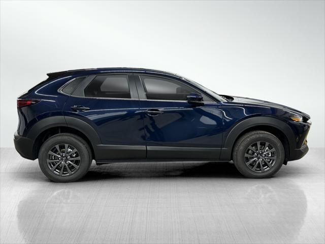 new 2024 Mazda CX-30 car, priced at $25,098