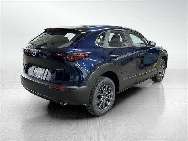 new 2024 Mazda CX-30 car, priced at $25,098