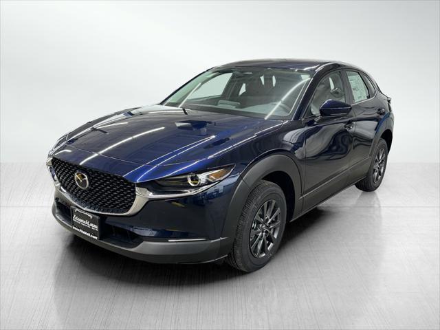 new 2024 Mazda CX-30 car, priced at $25,098