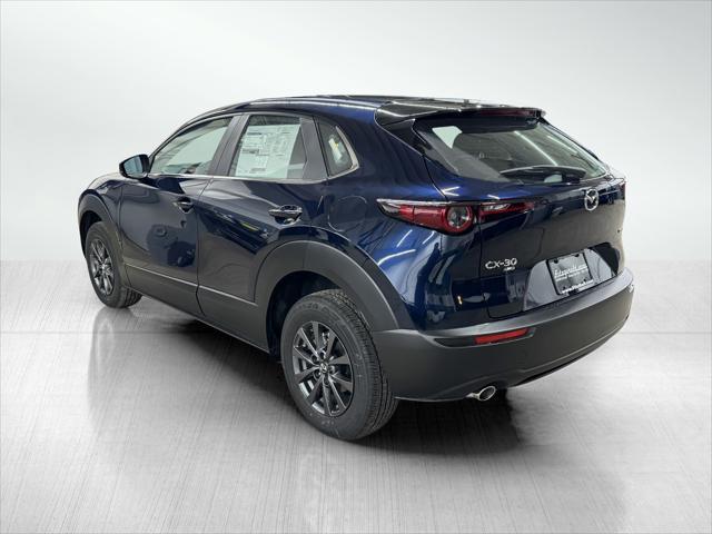 new 2024 Mazda CX-30 car, priced at $25,098