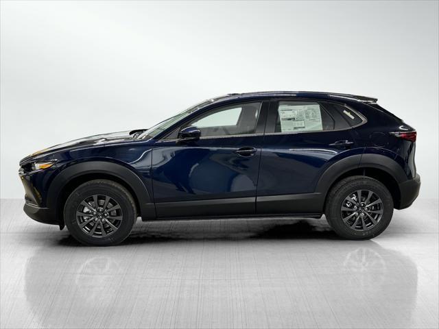 new 2024 Mazda CX-30 car, priced at $25,098