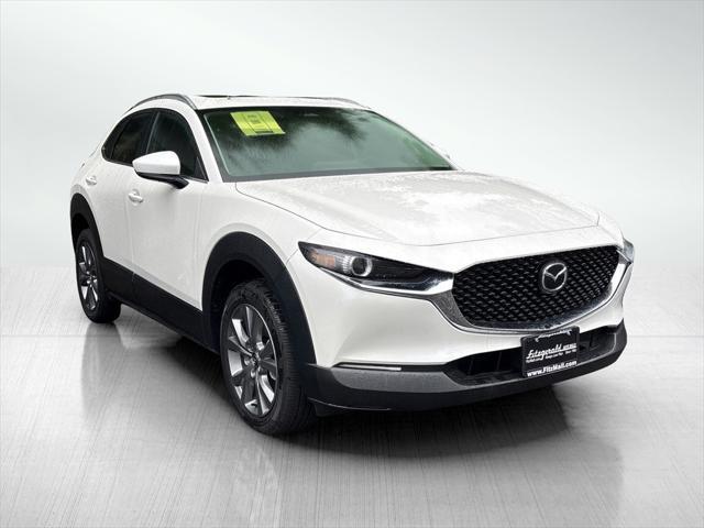 new 2025 Mazda CX-30 car, priced at $30,034