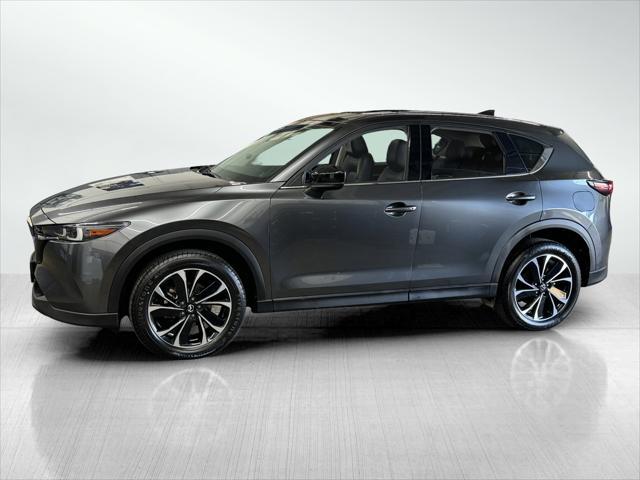 used 2023 Mazda CX-5 car, priced at $24,488