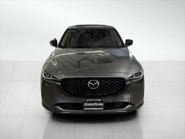 used 2023 Mazda CX-5 car, priced at $24,488