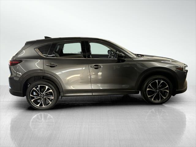 used 2023 Mazda CX-5 car, priced at $24,488