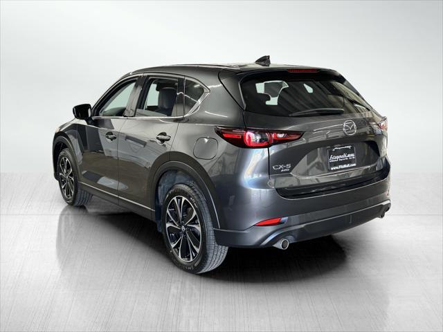 used 2023 Mazda CX-5 car, priced at $24,488