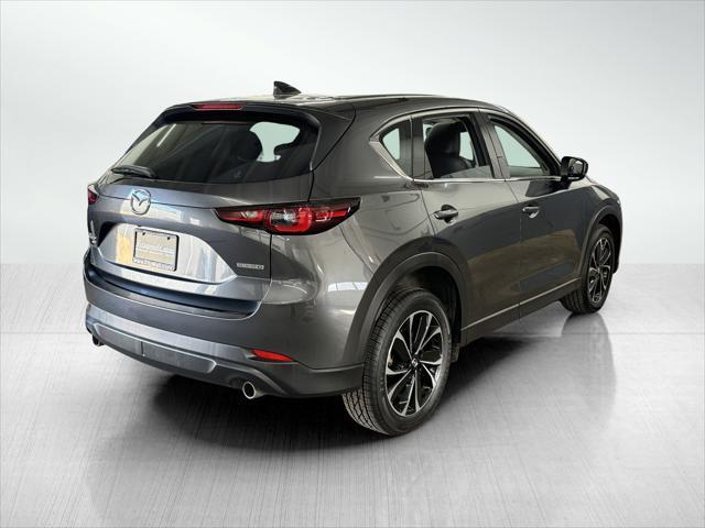 used 2023 Mazda CX-5 car, priced at $24,488