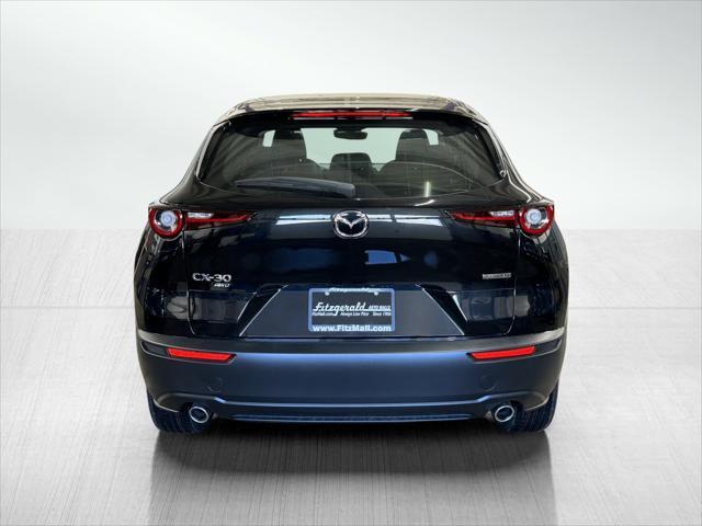 new 2024 Mazda CX-30 car, priced at $25,937