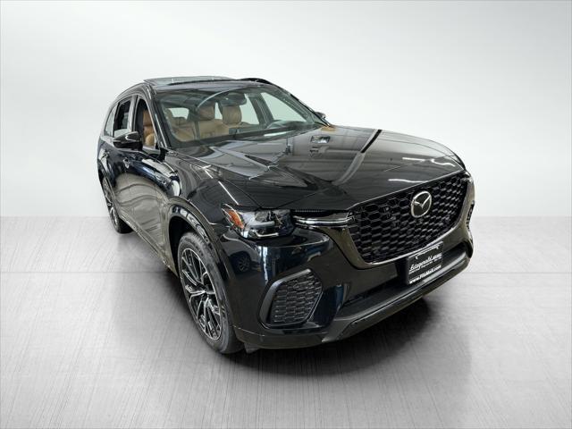 new 2025 Mazda CX-70 car, priced at $56,006