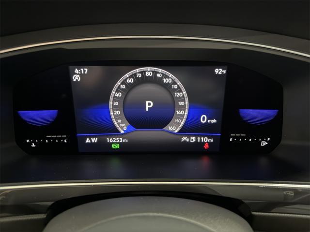 used 2022 Volkswagen Tiguan car, priced at $24,988