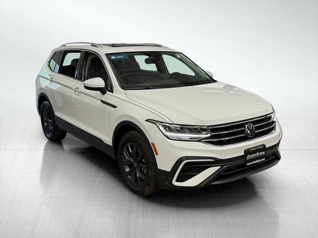 used 2022 Volkswagen Tiguan car, priced at $24,988