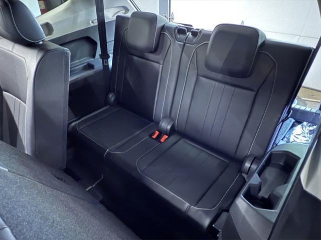used 2022 Volkswagen Tiguan car, priced at $24,988