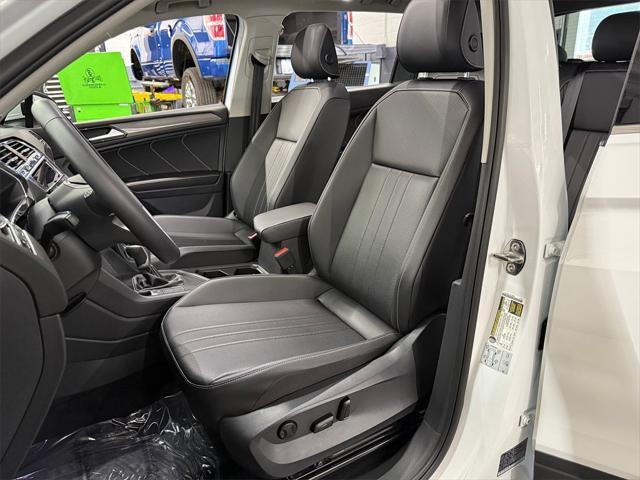 used 2022 Volkswagen Tiguan car, priced at $24,988